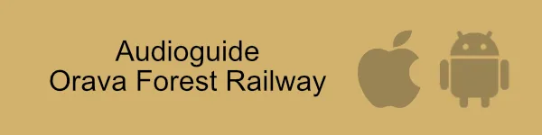 Orava Castle app Audioguide
