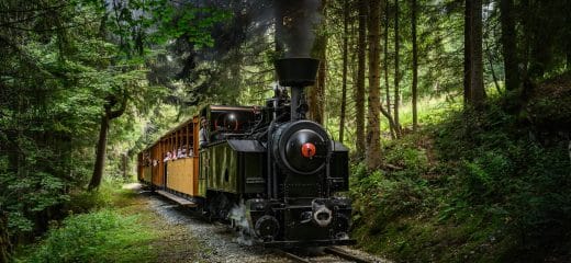 Orava Forest Railway closed from October 19, 2026