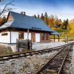 Expozícia Gorali včera a dnes na sedle Beskyd - fotografia.