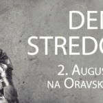 Banner ku podujatiu "Deň v stredoveku 2020".