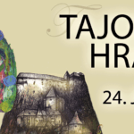 Banner ku podujatiu "Tajomný hrad 2020".
