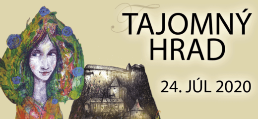 Tajomný hrad – večerná prehliadka