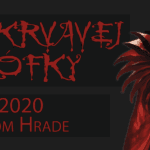 Banner ku podujatiu "Noc krvavej grófky 2020".