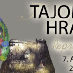 Banner ku podujatiu "Tajomný hrad - repríza 2020".