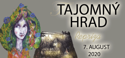 Tajomný hrad – repríza večernej prehliadky