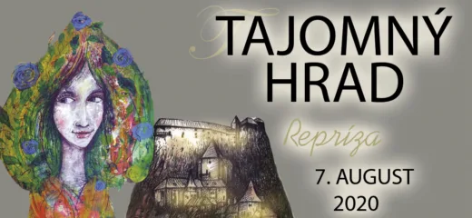 Tajomný hrad – repríza večernej prehliadky