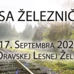 Banner ku podujatiu "Staň sa železničiarom 2020".