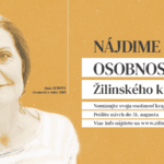 Propagačný banner - Osobnosť ŽSK 2020