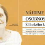 Propagačný banner - Osobnosť ŽSK 2020