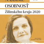 Propagačný plagát - Osobnosť ŽSK 2020