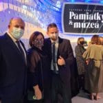 Fotozáber z vyhodnotenia súťaže "Pamiatka roka 2019". 4