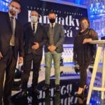 Fotozáber z vyhodnotenia súťaže "Pamiatka roka 2019". 2