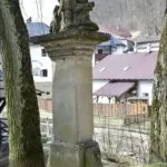 Fotografia súsošia pred zahájením reštaurovania. 2