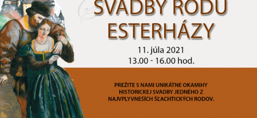 Svadby rodu Esterházy