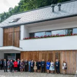 Fotografie zo stretnutia pri príležitosti otvorenia Múzea hrou. 12