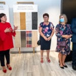 Fotografie zo stretnutia pri príležitosti otvorenia Múzea hrou. 3