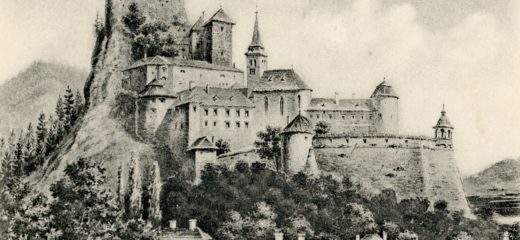 Ako sa Oravský hrad stal zo štátneho… štátnym