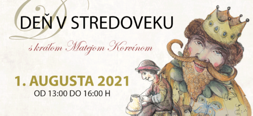 Deň v stredoveku s Matejom Korvínom