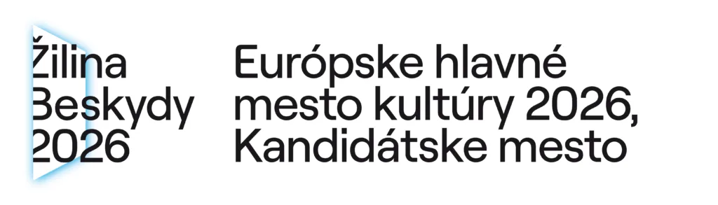 Banner - Európske hlavné mesto kultúry 2026 