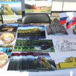 Záber z podujatia "Slovenský deň kultúry vo Varšave 2021". 8