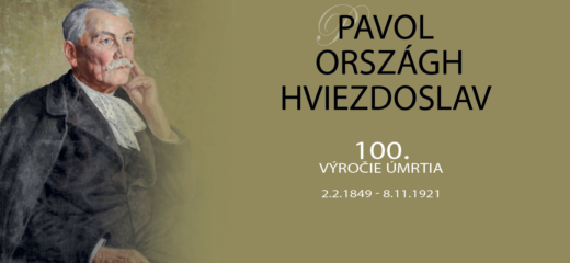 100. výročie úmrtia Pavla Országha Hviezdoslava