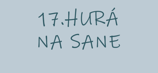 17.HURÁ NA SANE