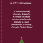 Vianočný vinš - grafika.