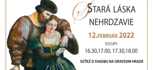 Stará láska nehrdzavie