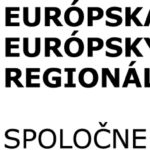 logo EU a Európskeho fondu regionálneho rozvoja