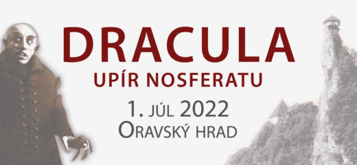 Dracula upír Nosferatu