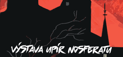 Vernisáž výstavy „Upír Nosferatu“