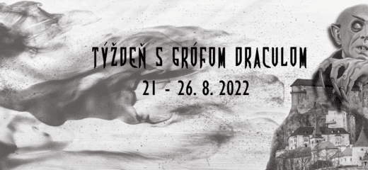 Týždeň  s grófom Draculom na Oravskom hrade