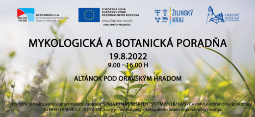 Mykologická a botanická poradňa