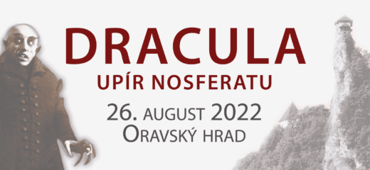 Dracula -nočná prehliadka repríza