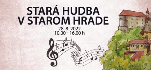 Stará hudba v starom hrade