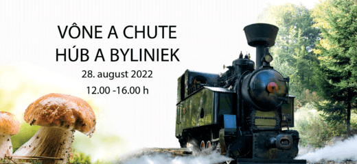 Vône a chute húb a byliniek