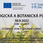 Banner pre podujatie Mykologická a botanická poradňa 2.