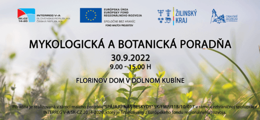 Mykologická a botanická poradňa