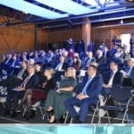 Slovensko-poľské hospodárske fórum - fotografia publika