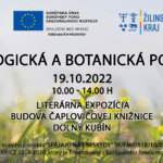 Mykologická a botanická poradňa - banner