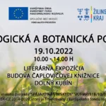 Mykologická a botanická poradňa - banner