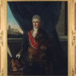 Portrét Františka Zičiho staršieho.