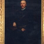 portrét Jozefa Pálfiho