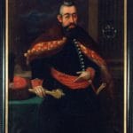 portrét - Gašpar Illésházy