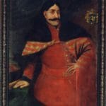 Portrét Mikuláša Draškoviča