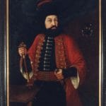 portrét - Juraj Illésházy IV.