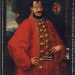 Portrét Juraj Erdödyho staršieho