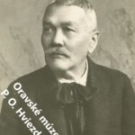 P. O. Hviezdoslav - portrét