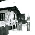 Fotografia "Traja králi - 1975" 2