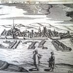 historická maľba mesta košice